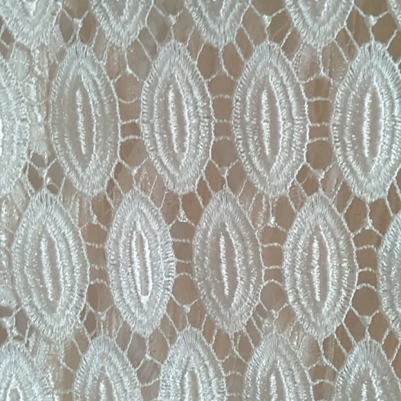 Button down transparent unique shirt or jacket - Picture 9 of 9